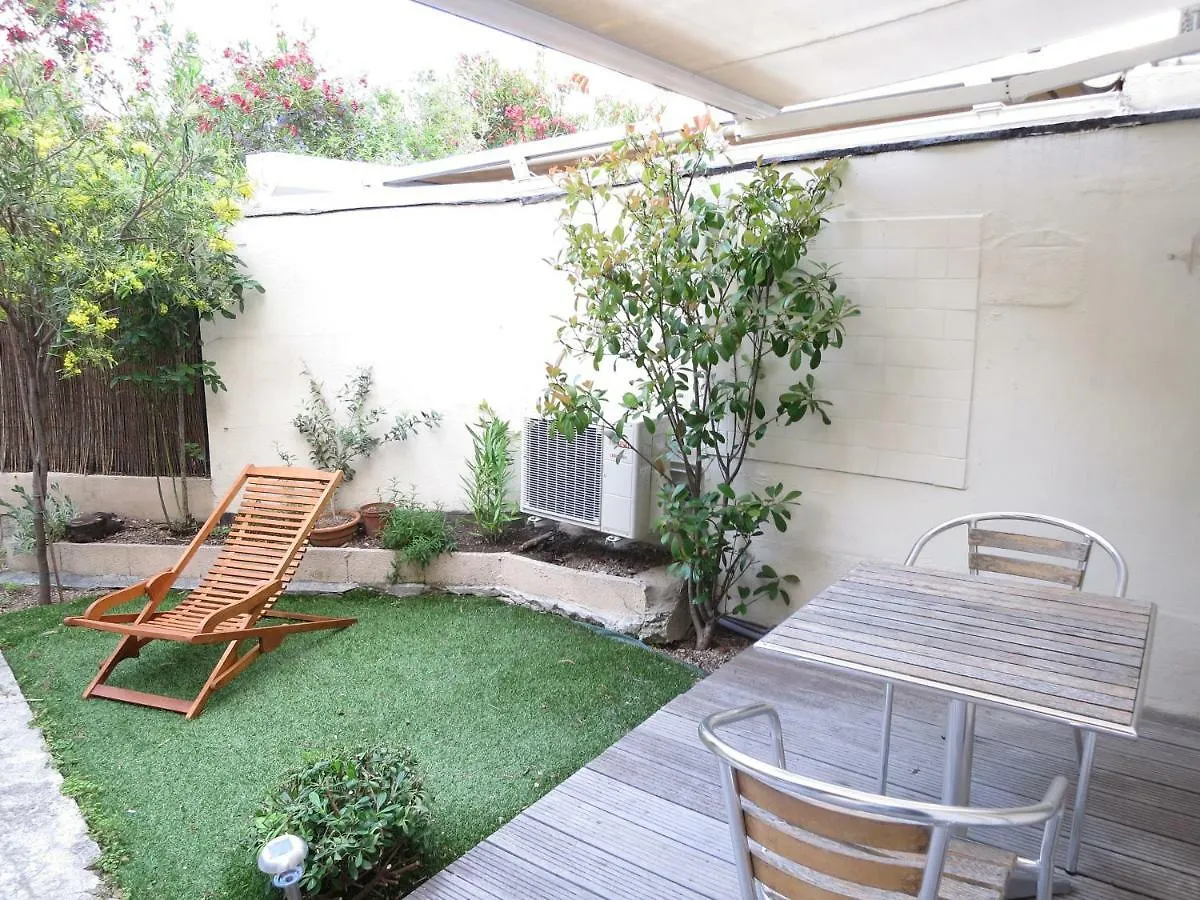 Appartement Avec Jardin Cannes 0*,  France