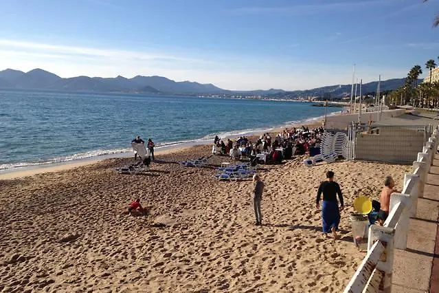 Appartement Avec Jardin Cannes