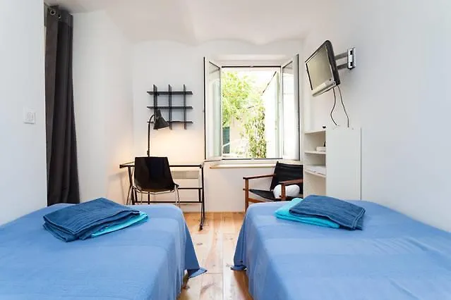 Appartement Avec Jardin contacts