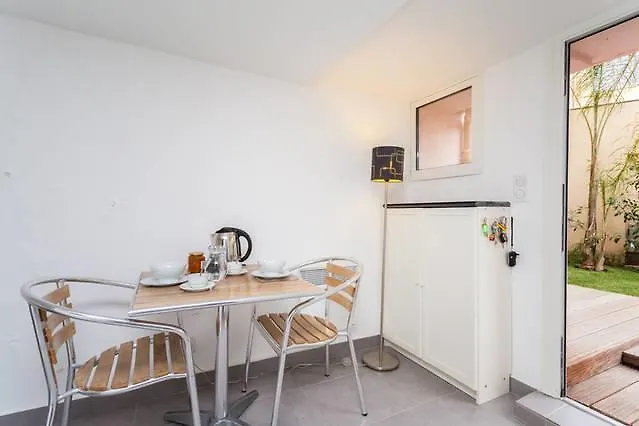 Appartement Avec Jardin Cannes Apartment
