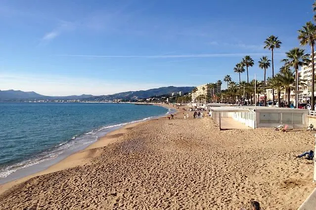 Appartement Avec Jardin Cannes France