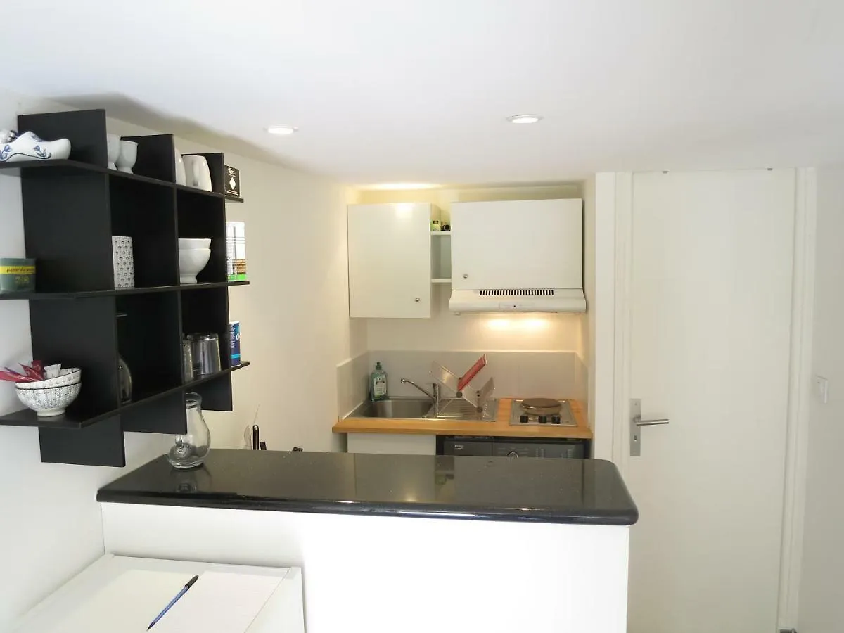 Apartment Appartement Avec Jardin Cannes
