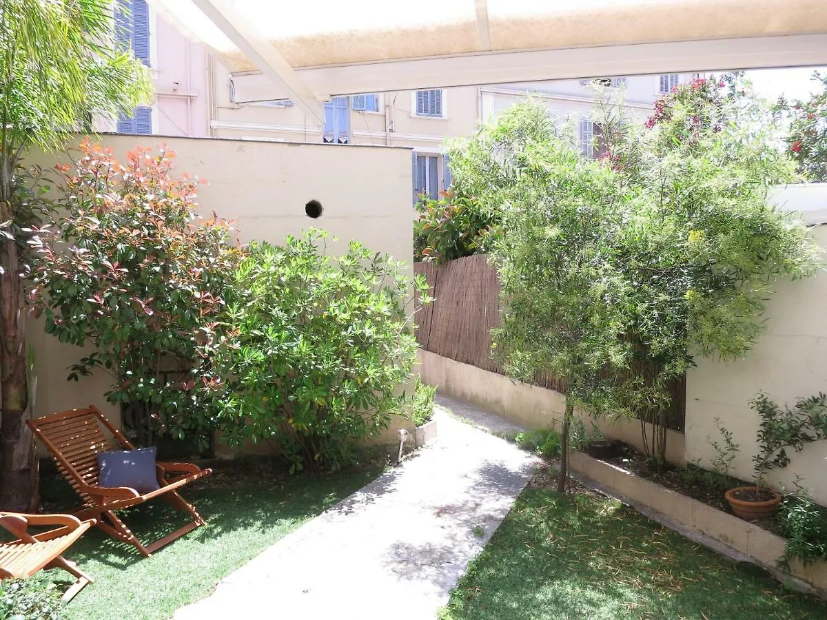 Appartement Avec Jardin Cannes Apartment
